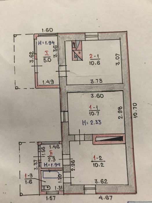 Продам собственный дом