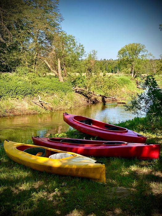 Kajak, kajaki kajak dwuosobowy