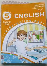 Англійська мова 5-й клас. Карпюк