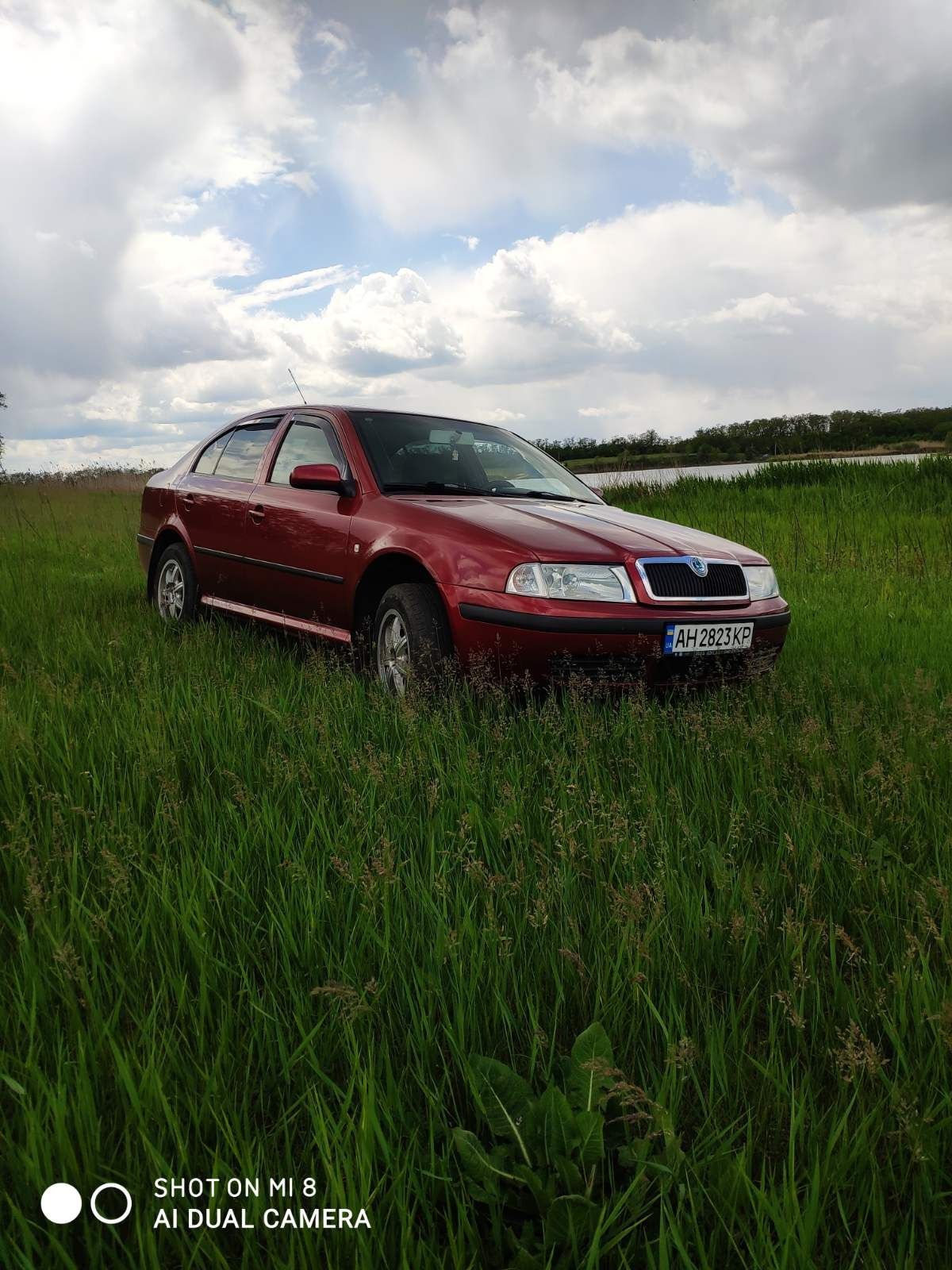 Skoda Octavia 2007 Шкода Октавия Тур