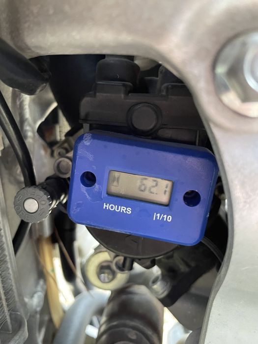Yamaha yzf 250, 2016r