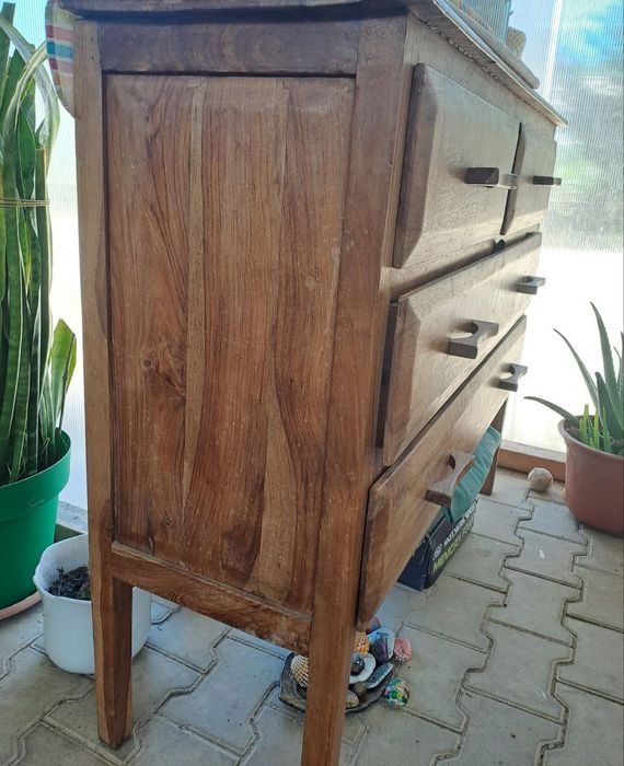 Aparador em madeira TEKA