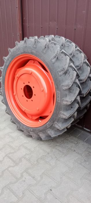 Koła wąskie do międzyrzędzi KUBOTA
