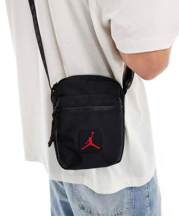 Оригінальна сумка Nike Jordan Rise Festival Bag