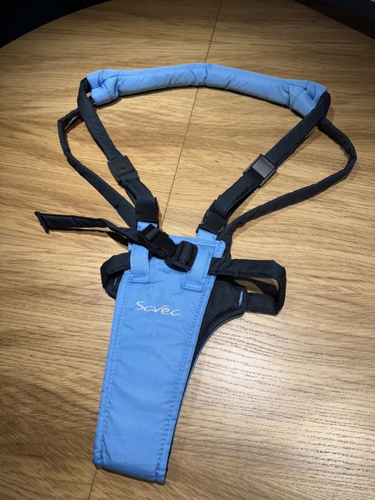 Savea szelki do nauki chodzenia