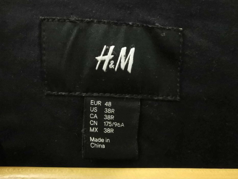Blazer desportivo H&M para homem