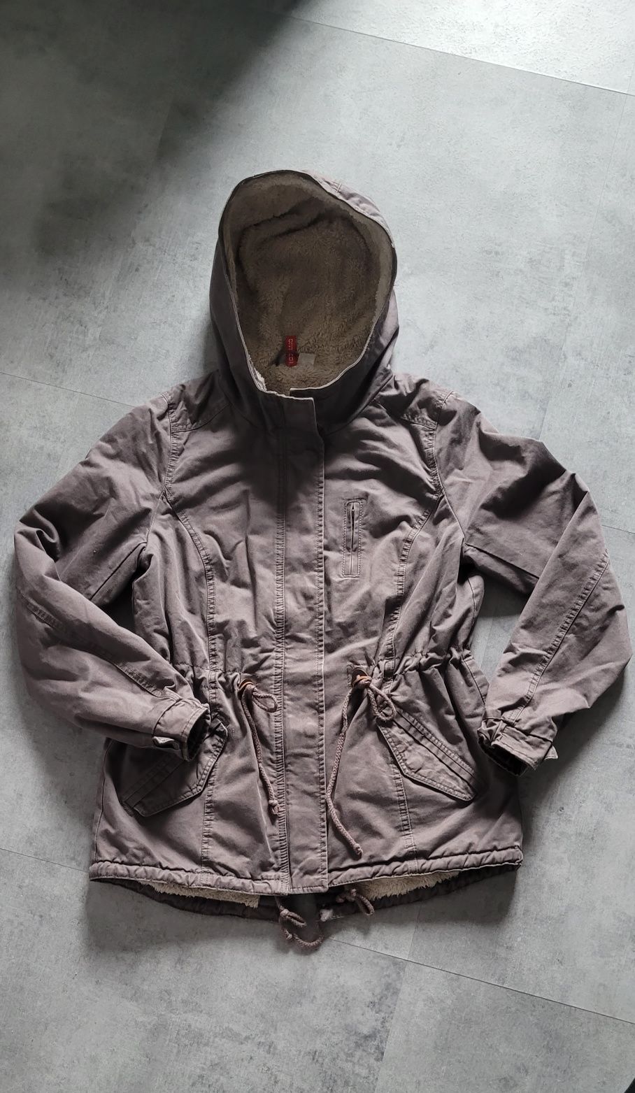 H&M Divided kurtka parka rozm. 14 EUR 40
