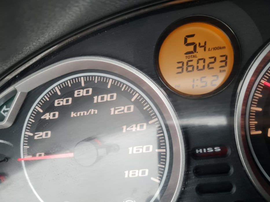 Honda Silverwing 400 rok 2010