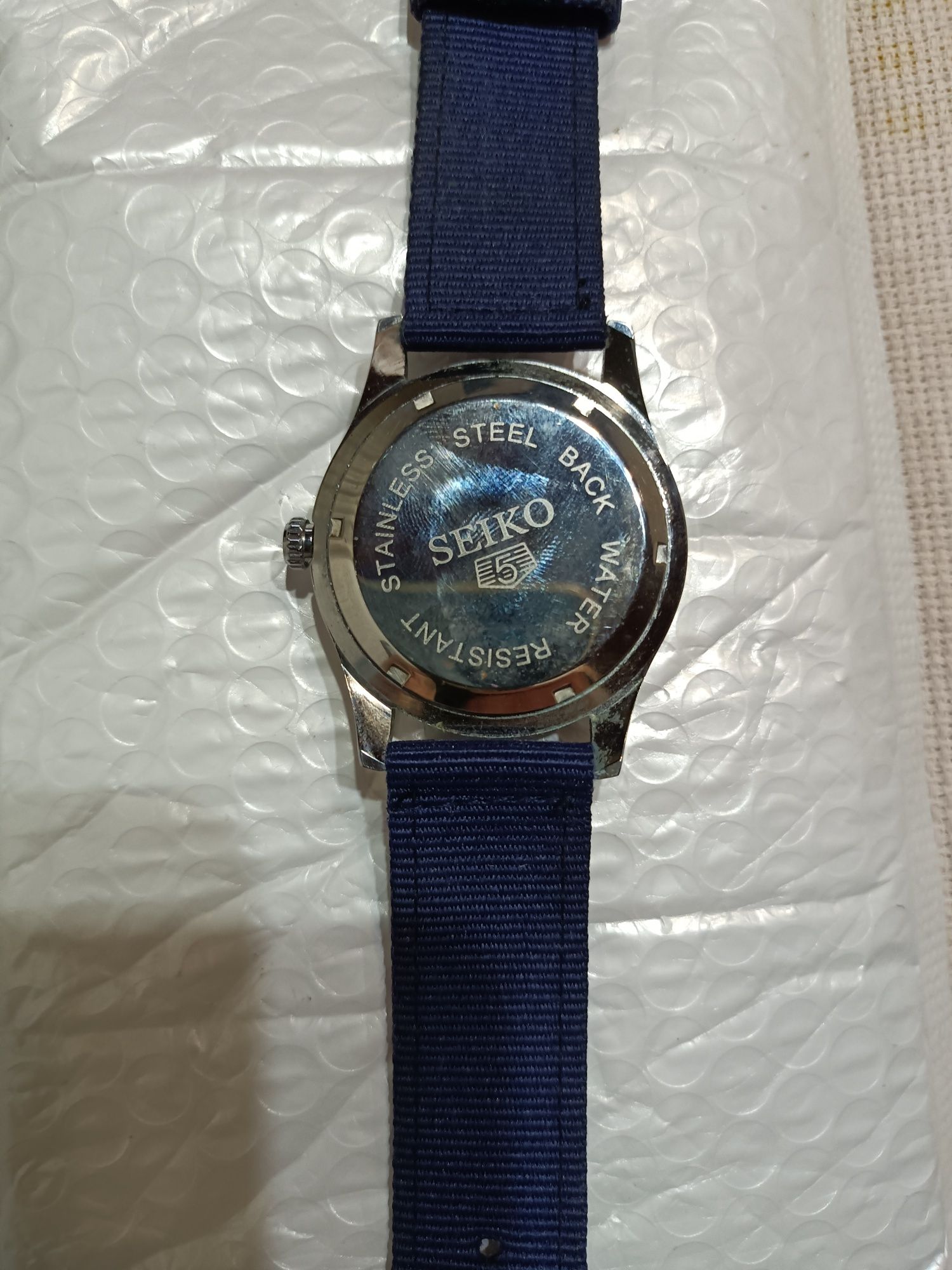 Relógio Seiko quartzo