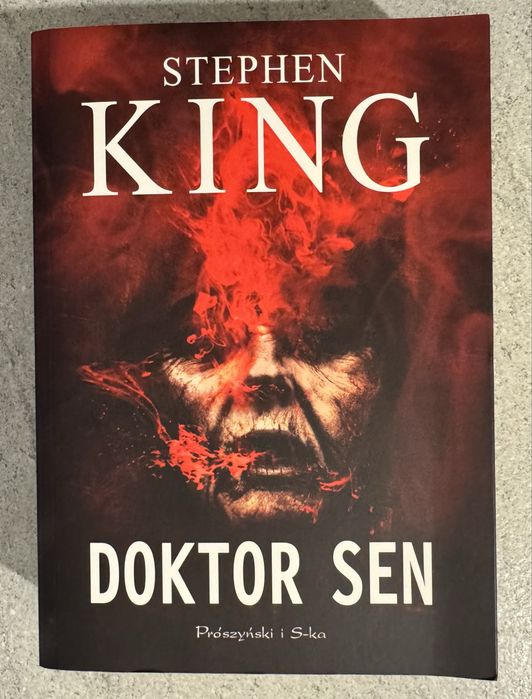 Stephen King  - Doktor sen