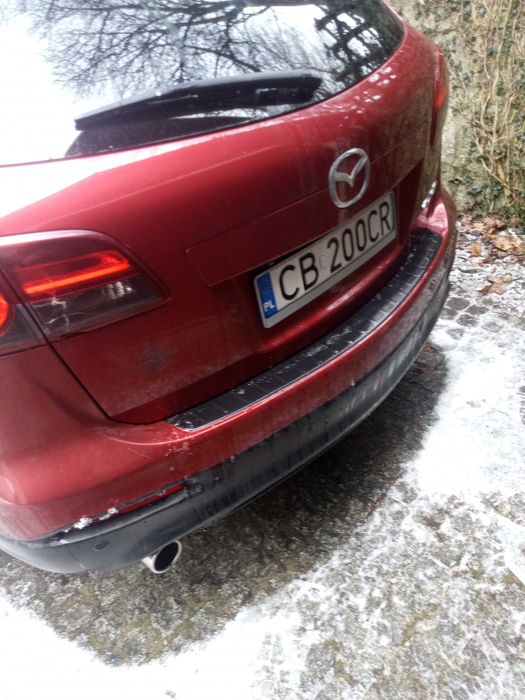 Mazda CX 9 benzyna + LPG