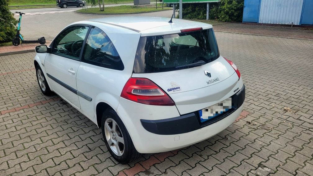 Renault Megane 2  1.5 Dci LIft