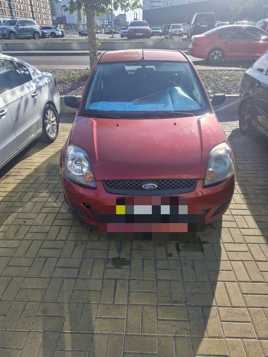Ford Fiesta 2006
