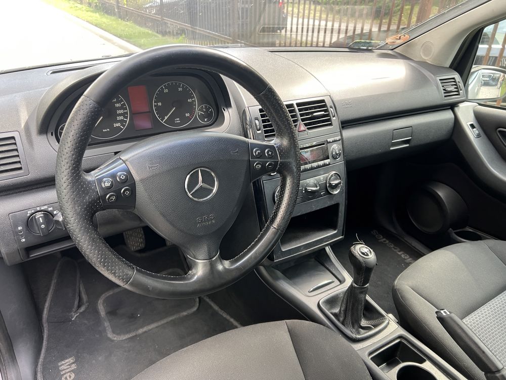 Mercedes Benz A200 CDI 2.0 Diesel Manual Sprawny
