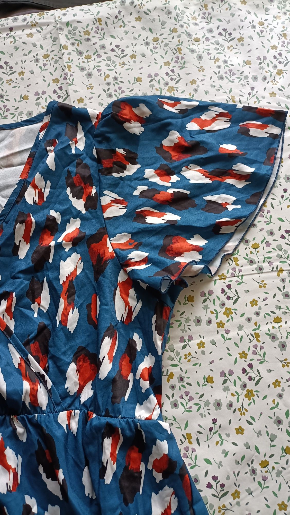 Sukienka plus size