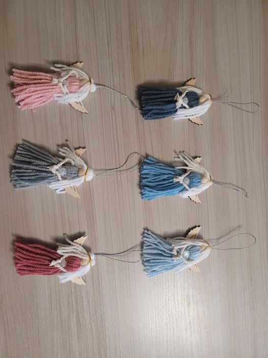 Zawieszki na choinkę