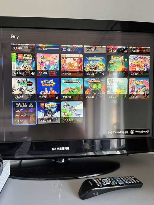 konsola Xbox S  1TB