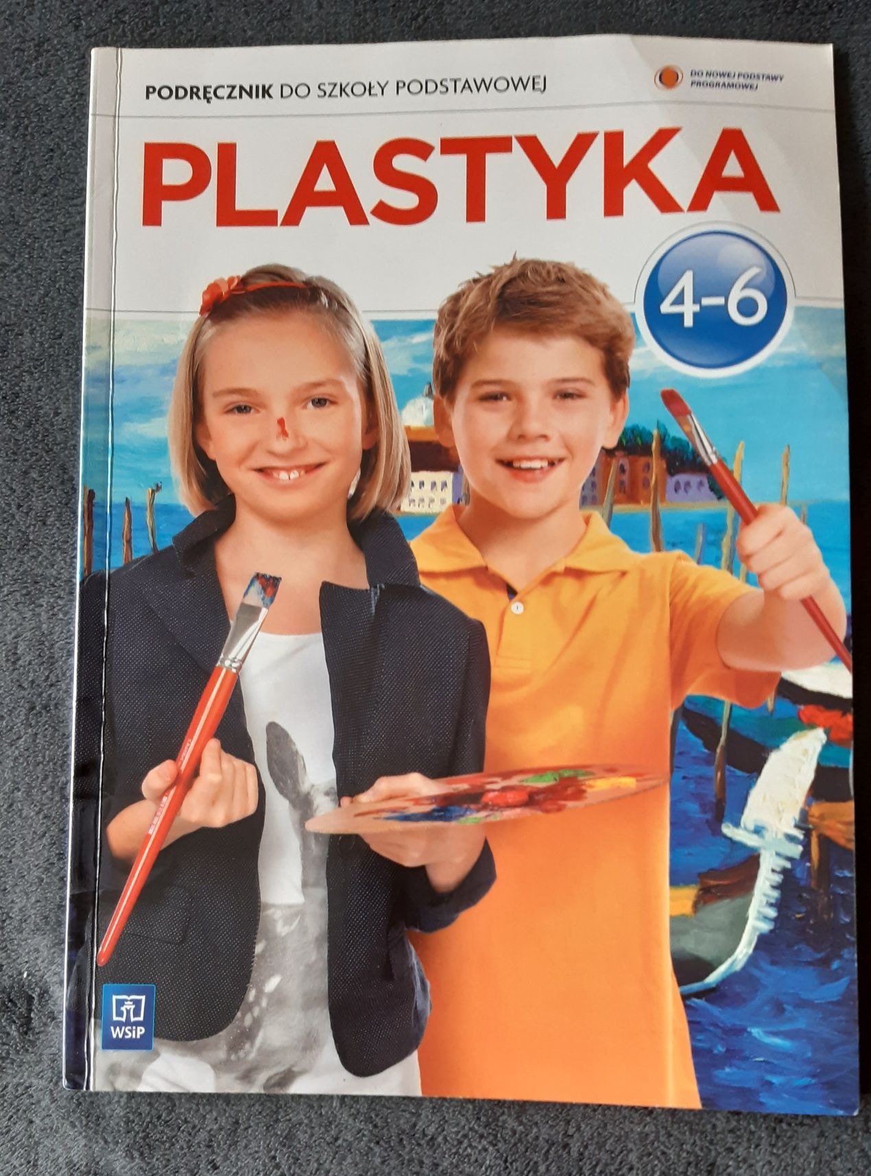 Podręcznik do plastyki 4-6 Wsip szkoła podstawowa