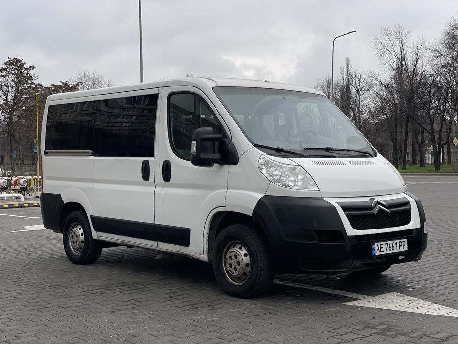 Citroen Jumper, 2010, 2.2 Дизель