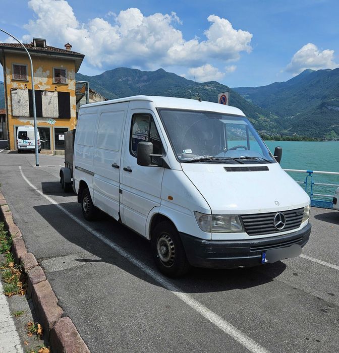 REZERWACJA - Mercedes Sprinter 208d 2.3d OKAZJA!