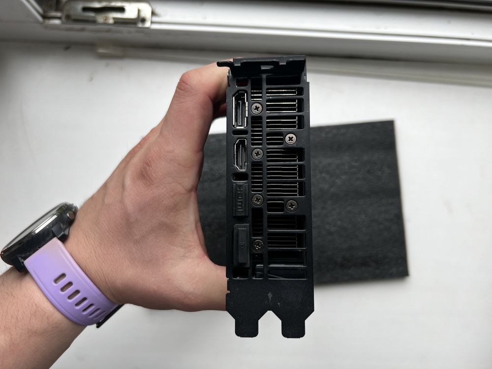 Відеокарта Asus GeForce RTX 2060 Super Turbo EVO 8GB GDDR6