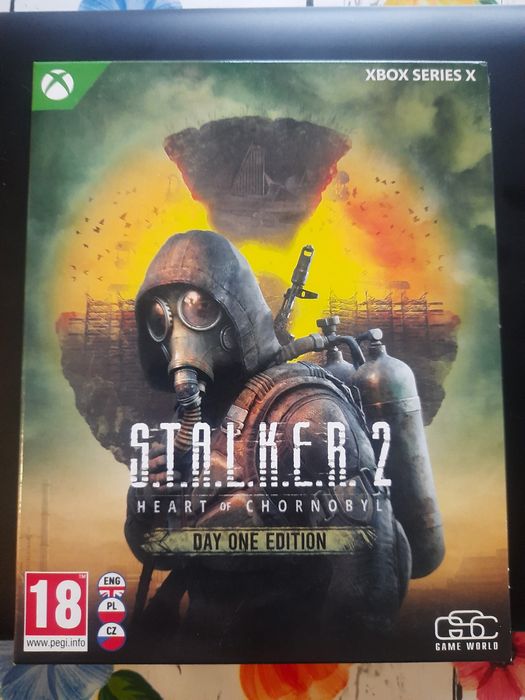 Gra Xbox Stalker 2 Heart Of Chornobyl