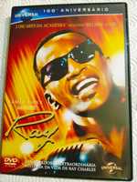 DVD Ray com Jamie Foxx