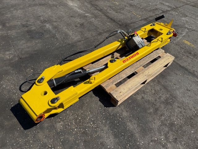 Ramie nowe pantograf do wiertnicy koparki 2500 mm