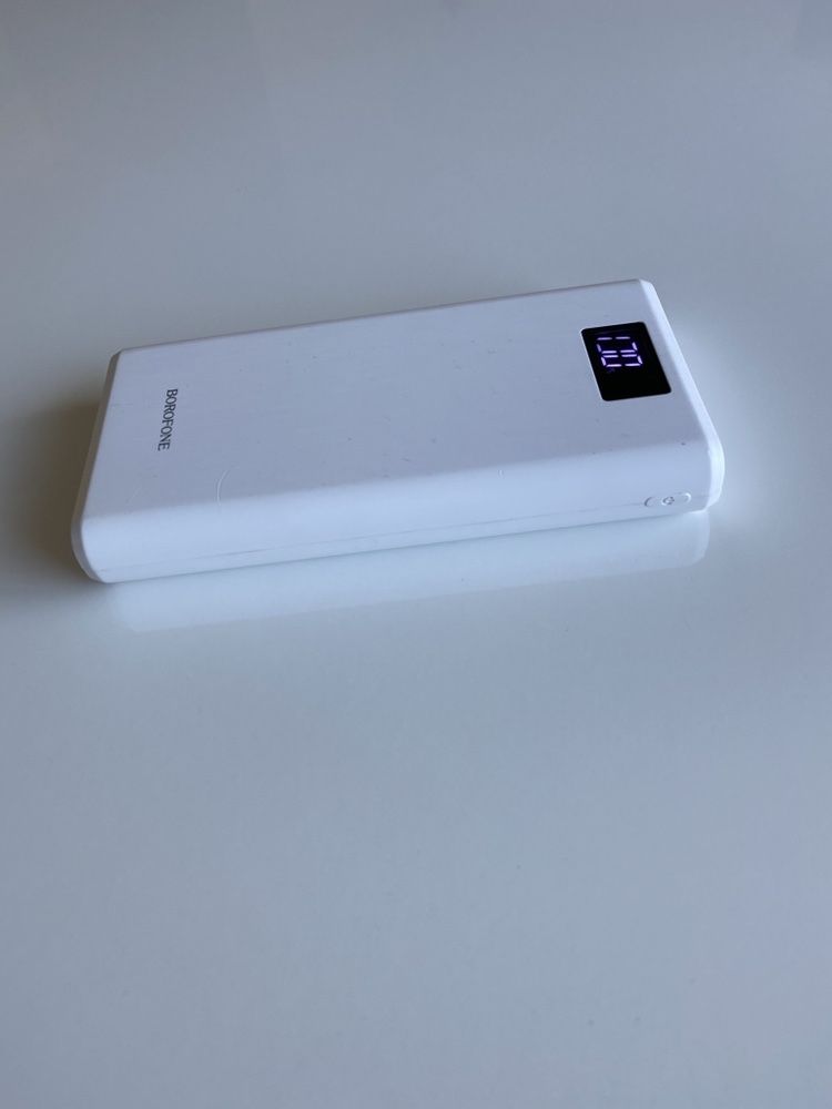 Power bank Borofone 30000mah White