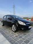 Sprzedam Corse D, 1.4 benzyna, black&red !