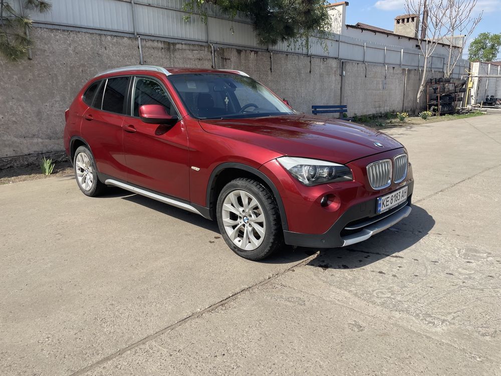 BMW X1 e84 2.0TD 2010 г. 4х4 (150 л.с.)