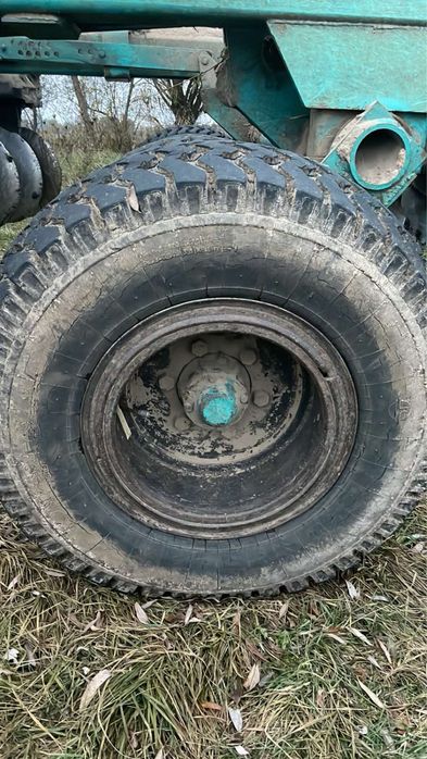 Продам колеса в сборі кф-105