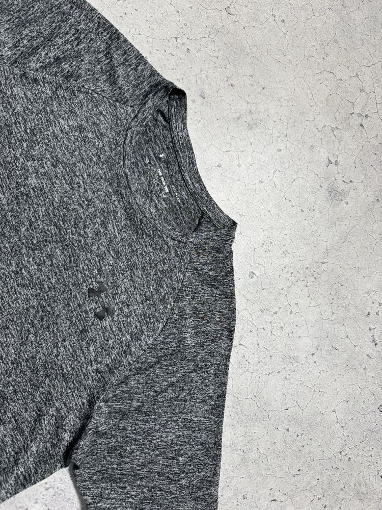 Мужская Спортивная Футболка Under Armour Оригинал S-M