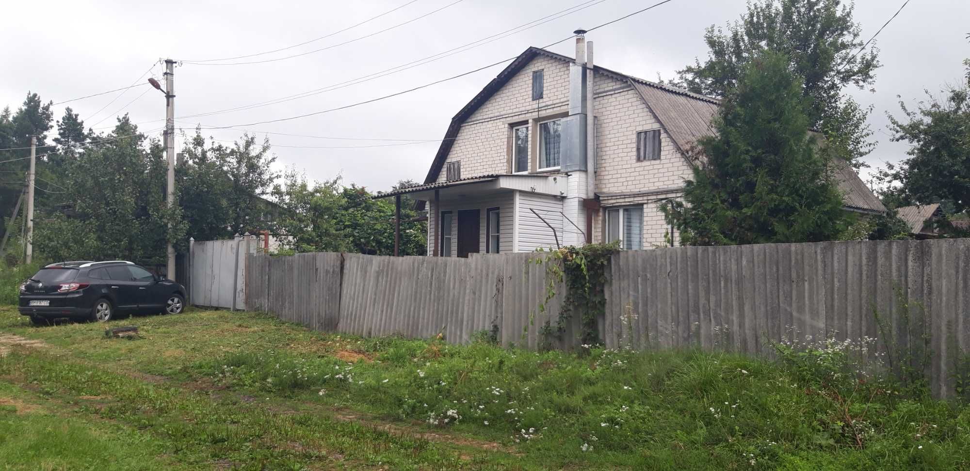 Продається будинок  в м. Глухів Сумської області по вул.Робоча.