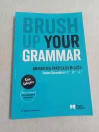 Brush up Your grammar 10, 11 e 12 ano