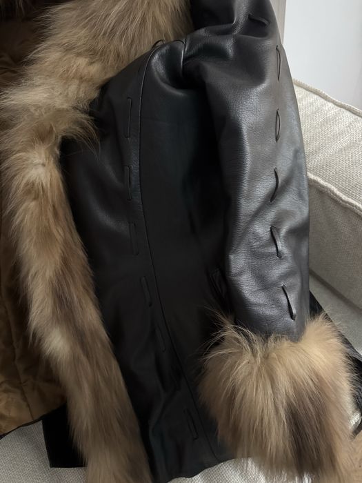 Натуральна дублянка