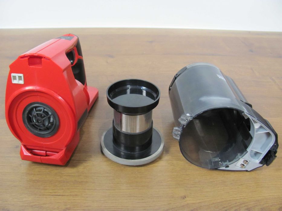 Пилосос порохотяг Einhell TE-SV 18 Li серії Expert plus з Німеччини