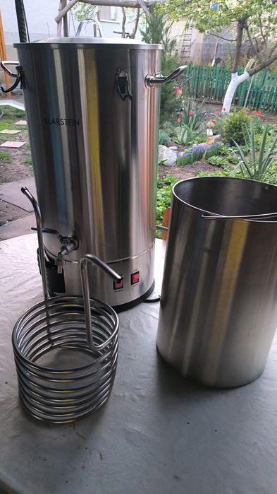 Пивоварня 35 л. Полный комплект
