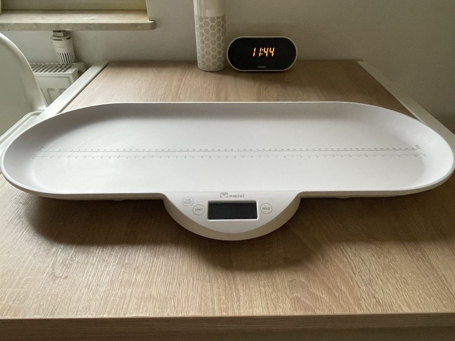 Waga dla niemowląt MOMINI TinyScale