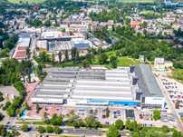Powierzchnia produkcyjno - magazynowa w centrum Pabianic