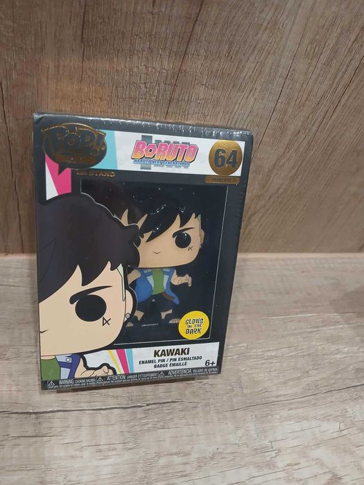 Funko Pop it przypinka