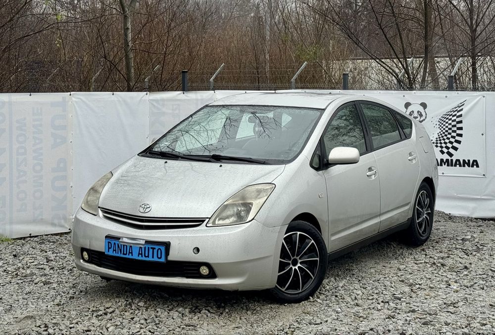 Toyota Prius 1.5 HYBRID LPG ~ 2007 ~ Automat ~ Doinwestowany ~ Zamiana