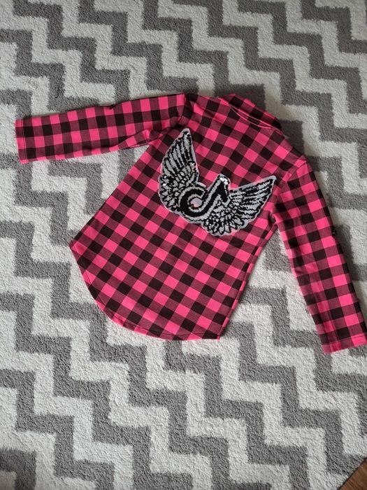 Koszula dziewczęca rozmiar 104