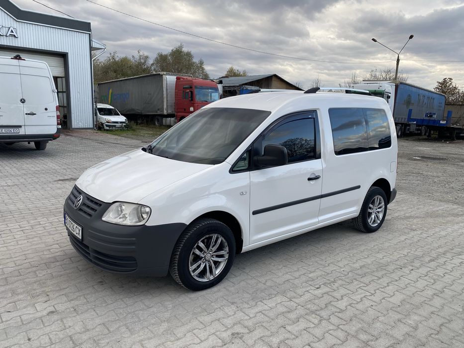 Volkswagen Caddy 1.9 tdi Oreginal