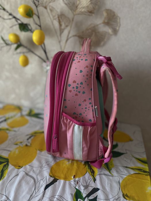 Рюкзак для дівчинки