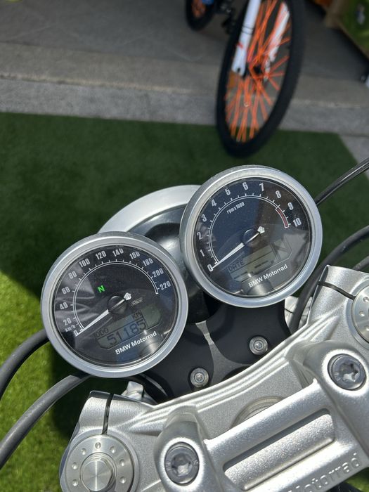 Bmw Rnine T  2019