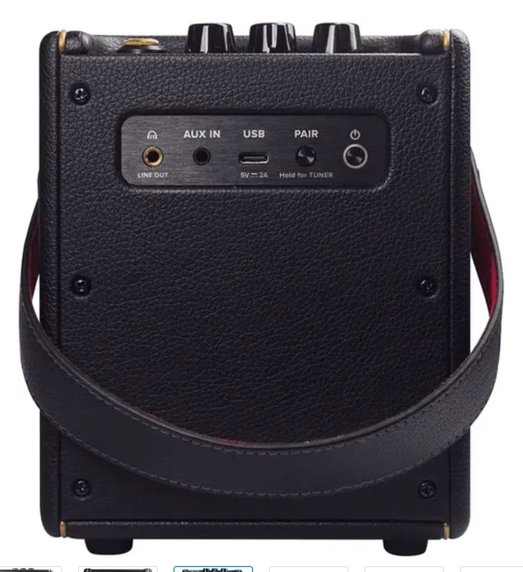 Wzmacniacz gitarowy Positive Grid Spark MINI