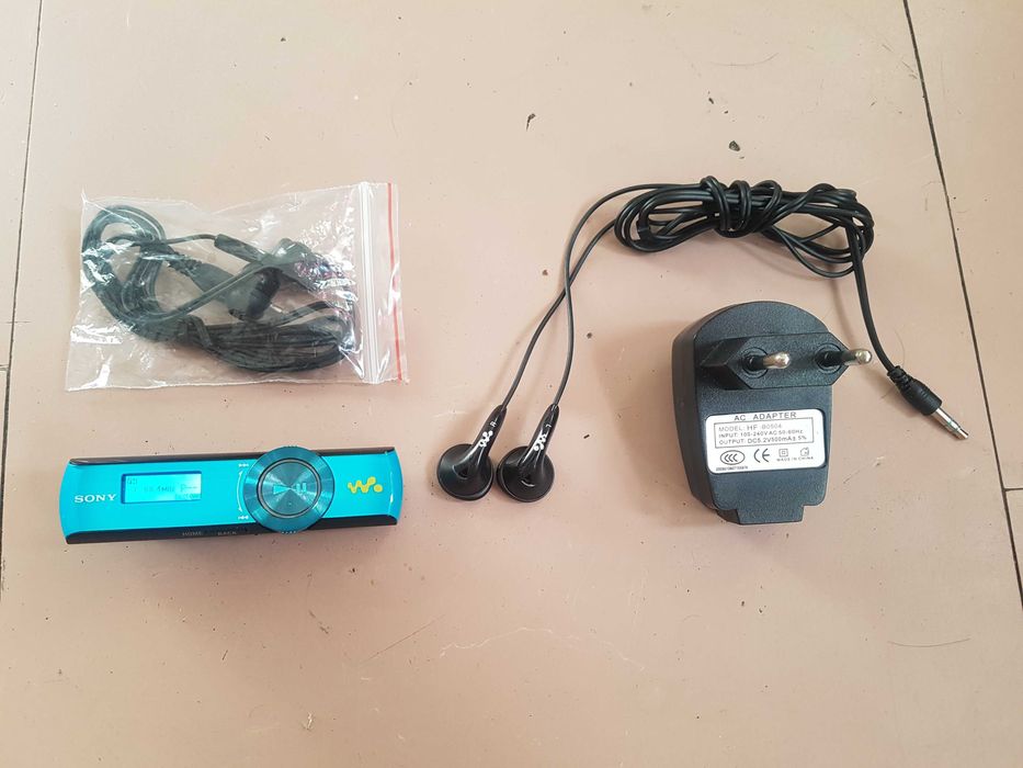 SONY walkman NWZ B 172F . mp3 .