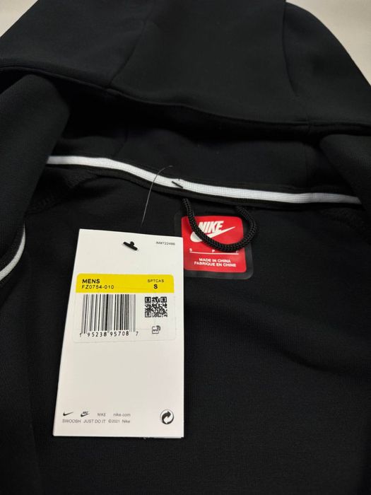 Костюм Nike tech fleece 2 рефлективний