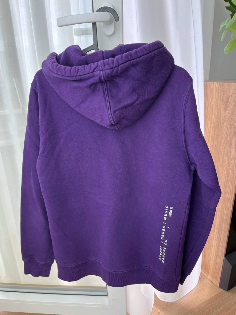 Bluza NBL z kapturem